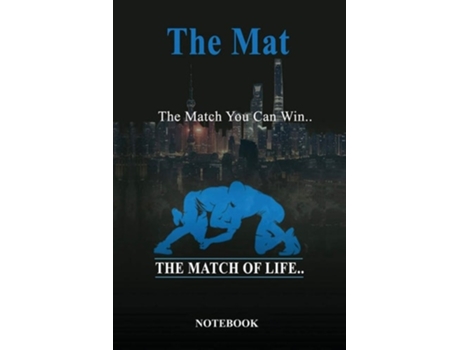 Livro The Mat Note Book De Timothy Mitchell (inglês)