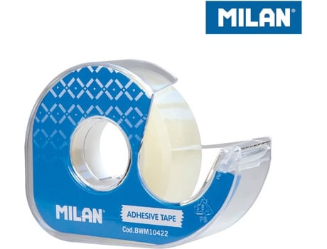 Blister MILAN Fita Adesiva 19Mmx33M