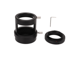 T Mount Spotting Scope Camera Adapter Tube T Ring For Nikon For Pentax Slr Dslr Camera Astronomical Telescope LAXISCREED