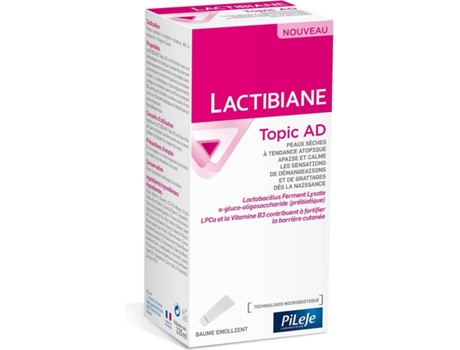 Creme de Corpo  Lactibiane Tópico Anúncio (150 ml)