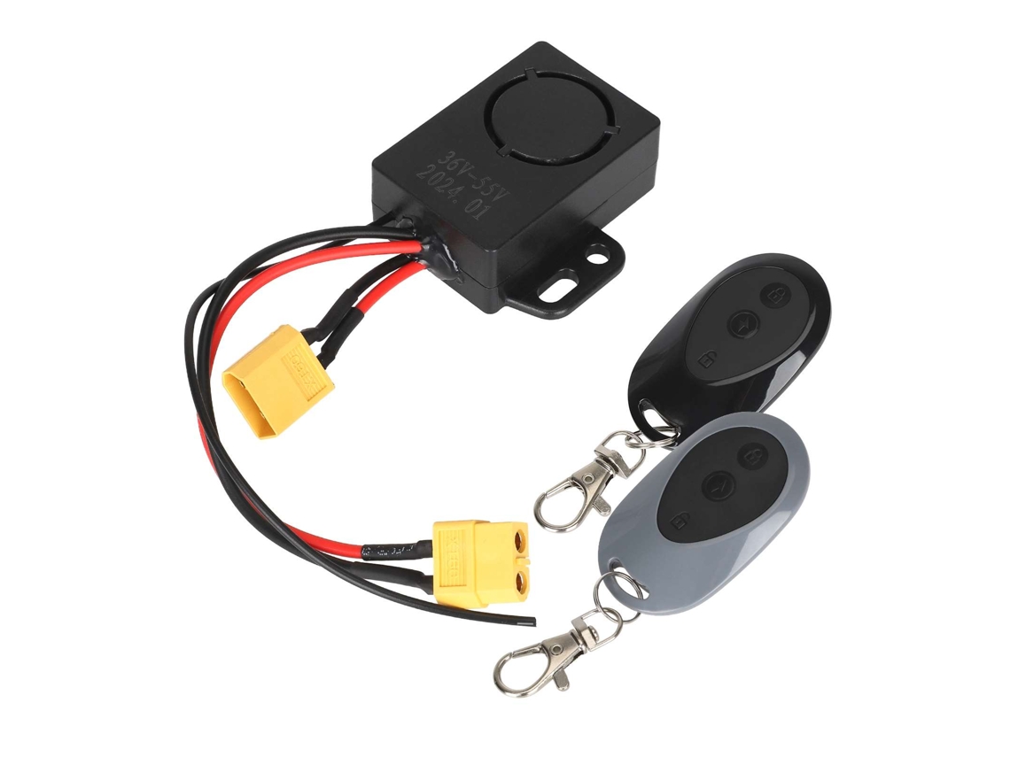 Dispositivo Anti roubo para Scooter com Alarme S/MARCA