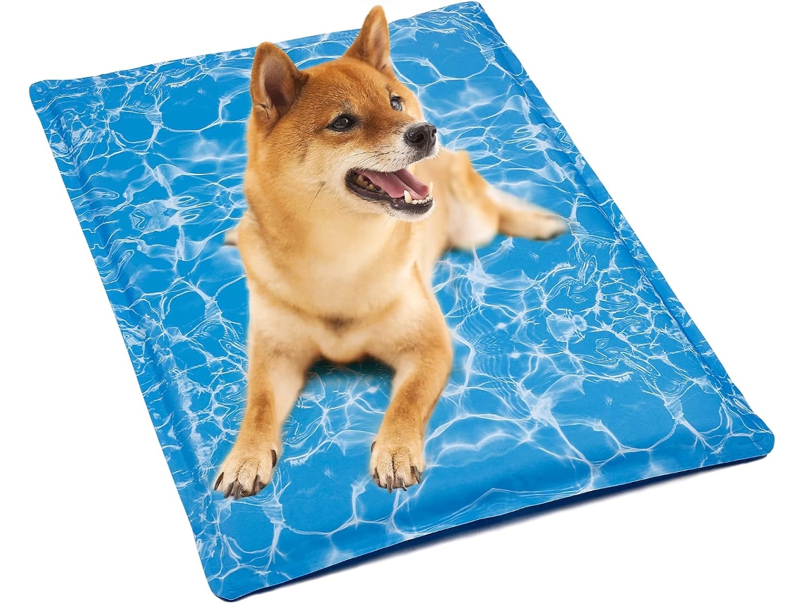Tapete Refrescante, para Cães, 50x90 Cm AQUAFORGE
