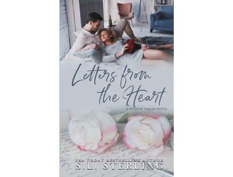 Livro Letters from the Heart de SL Sterling (Inglês)