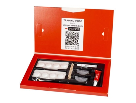 Kit de levantamento de mini almofada elétrica WIMPERNWELLE