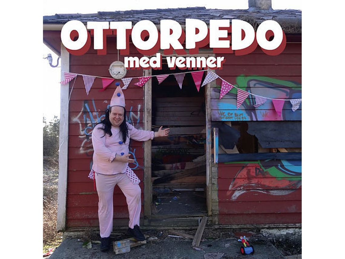 Vinil Ottorpedo - Ottorpedo Med Venner