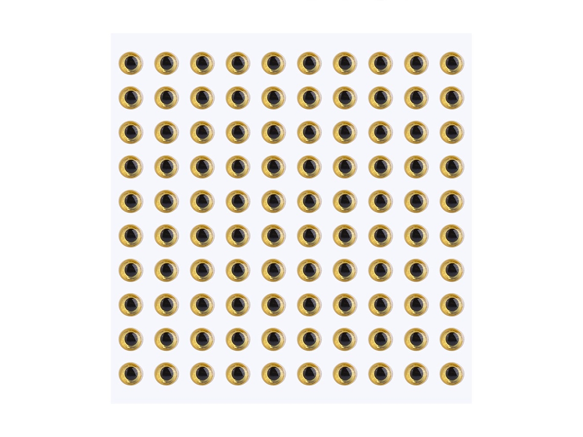 3d Simulation Fisheye (holographic Stereo, Strong Adhesion)