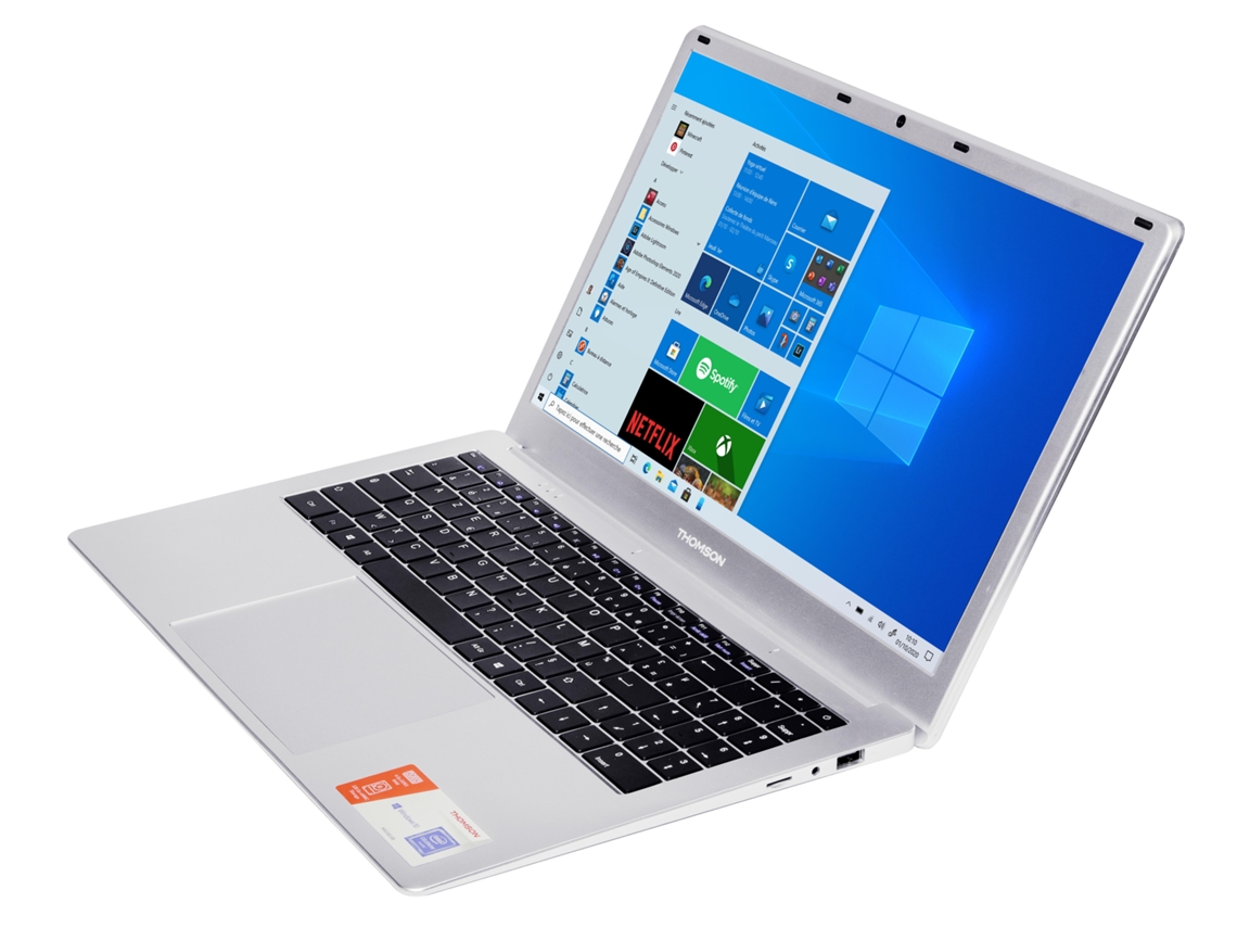 Portátil THOMSON N15C4SL128 (15.6