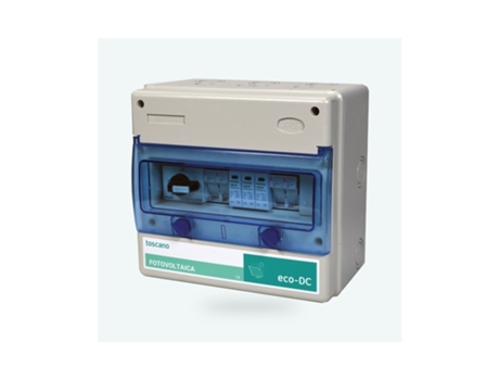 Conectores Eco Dc 1 Inv 1 String IP65 Mc Toscano