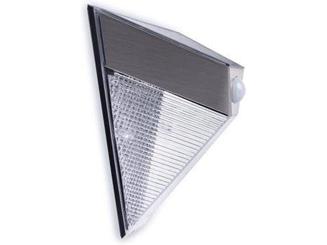 Aplique  LED Solar SMARTWARES Ext 1004586