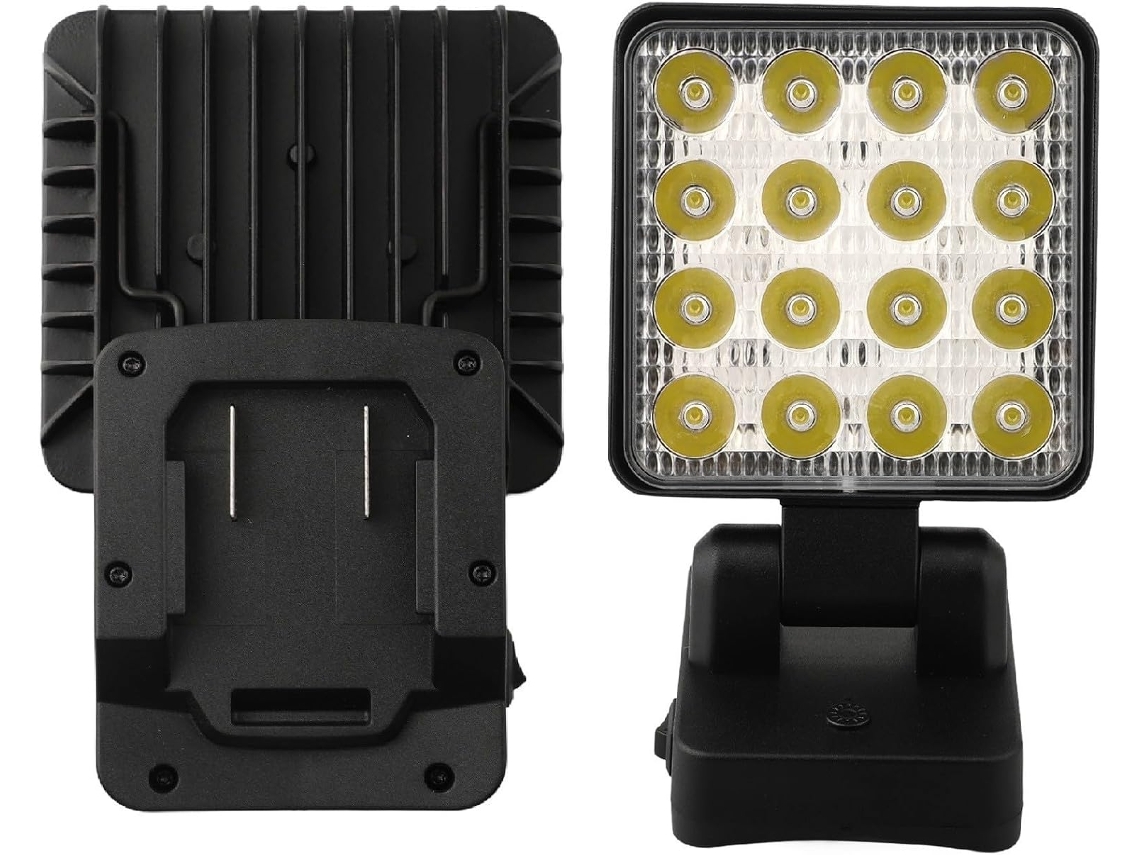 Lanterna Sem Fio X20v Projetada Para Uso Com