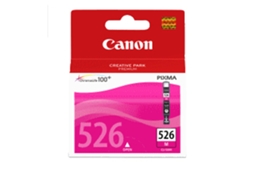 Tinteiro CANON CLI-526 Magenta (4542B001)