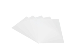 5 Peças De Filme Fep De Liberação 0.15mm 140x200 Para Elegoo Mars Photon