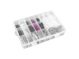 Kit De Conectores Jst Mx Sm Da Laxiscreed Com Encaixes Macho E Fêmea, Passo De 2,5 Mm