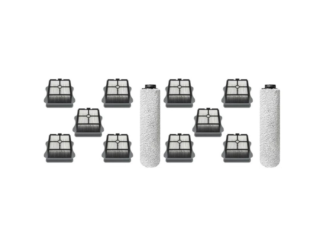 1 conjunto de substituição e filtro hepa assy conjunto para tineco ifloor 3/floor um s3 sem fio molhado seco aspirador acessórios