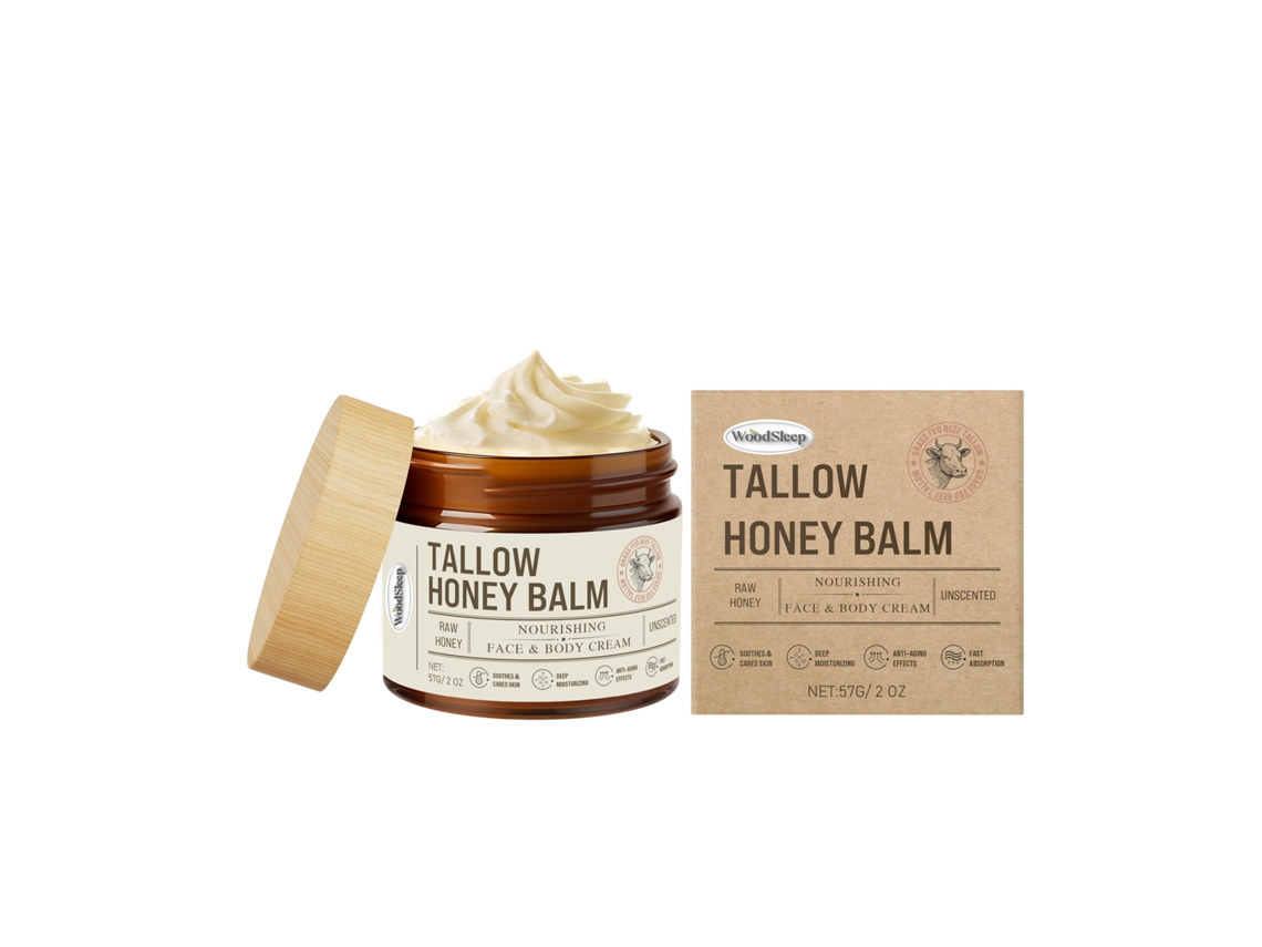 Creme Para Cuidado Da Pele Natural Com Seiva De Vaca