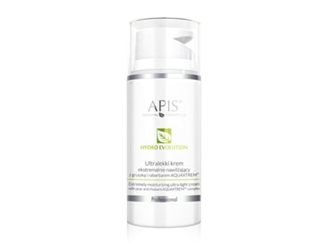 Hidratante Apis Hydro Evolution Com Pera E Ruibarbo, 100ml