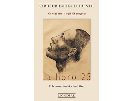 Livro La Horo 25 De Constantin Virgil Gheorghiu (inglês)