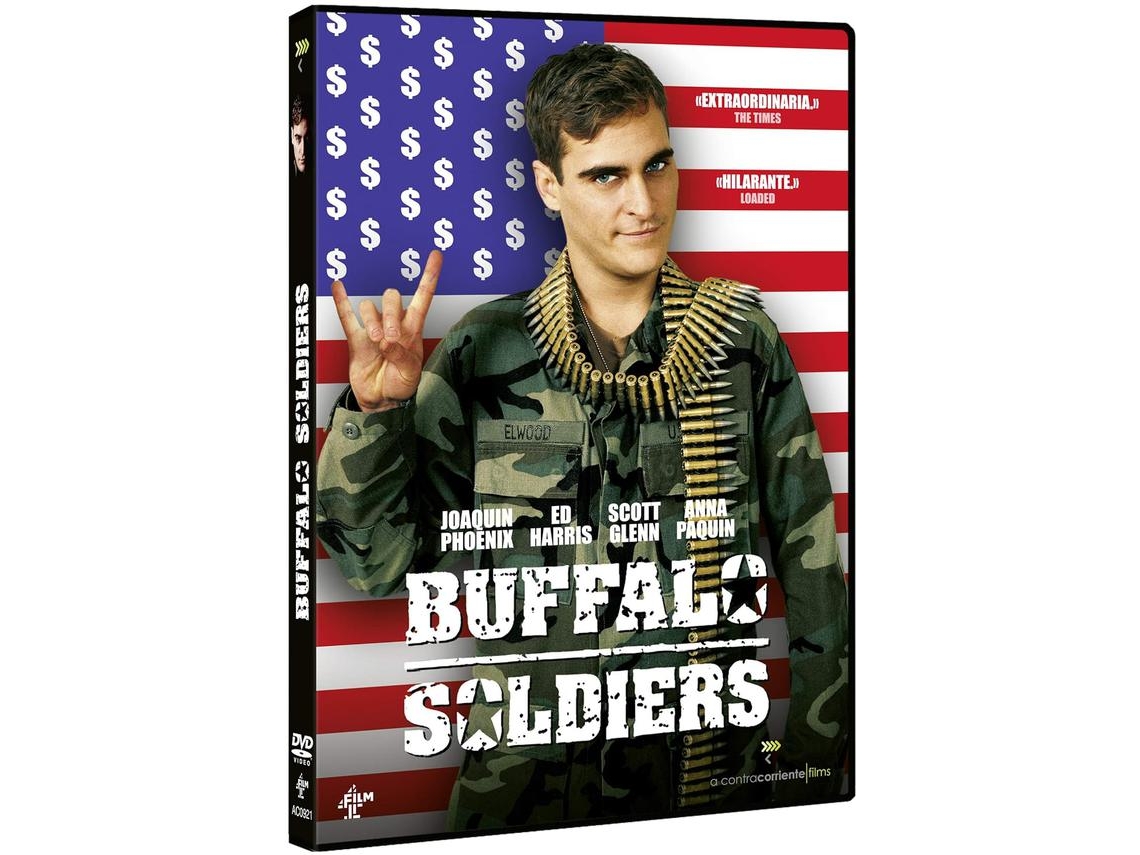 Buffalo Soldiers 2001
