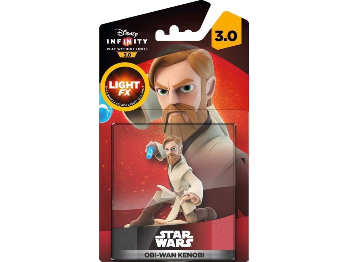 Figura Disney Infinity 3.0 Star Wars - Obi-Wan Kenobi - Light