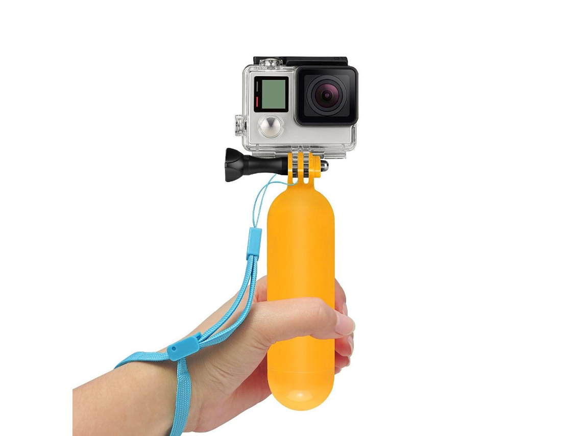 Bastão Flutuante de Desportos Aquáticos Multi4you para Câmara GoPro Sjcam Floaty Bobber