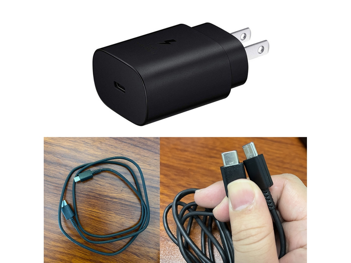Carregador LAXISCREED 25w Pd 2m Câble Duplo C