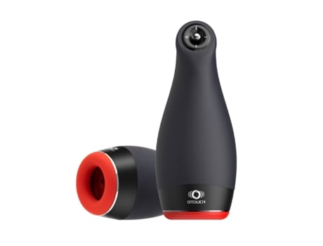 Otouch - Pleasure Engine Masturbador Con Calor, Empujes Y Vibración