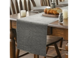 Bandeira de Mesa de Primavera, com Acabamento em Linho Lavável, Impermeável, Ideal para Restaurantes e Festas STELASPLEN (40 X 180 Cm)