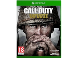 Jogo Xbox One Call of Duty WWII 