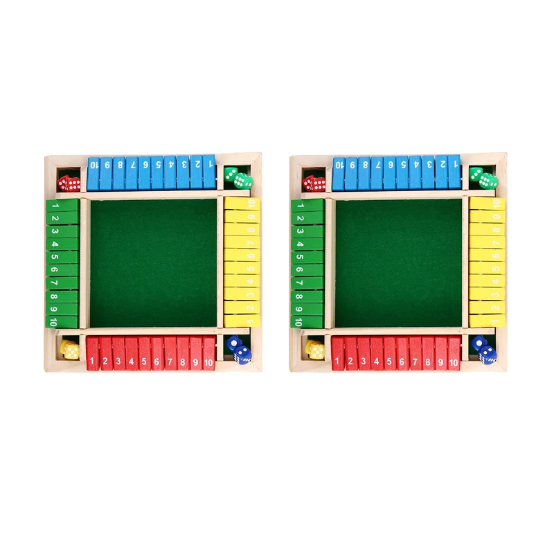 Jogo De Tabuleiro Com Dados Aritméticos