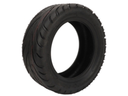 Pneus de 11 polegadas para Patinete com Borracha Antiderrapante
