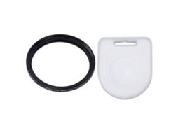 Filtro De Lente Black Soft 1/4 Para Retrato Borroso Impermeable Resistente Ao Óleo Para Câmera 43mm