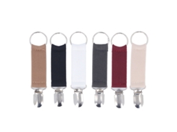 Mali 6pcs Grampo para Chapéu Multifuncional Outdoor Viagem para Carrinho Bolsa Mochila