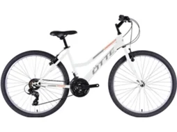 Bicicleta OTTE Junior/ Adulto Asteron 26' (11 anos - Branco)