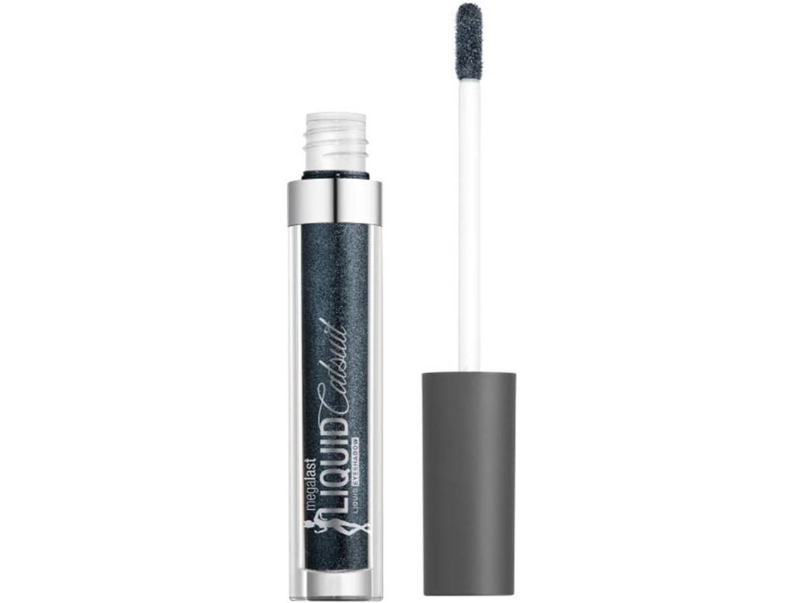 Sombra de Olhos WET N WILD Wild Wetn Megalast Liquid Metal Gun Metal