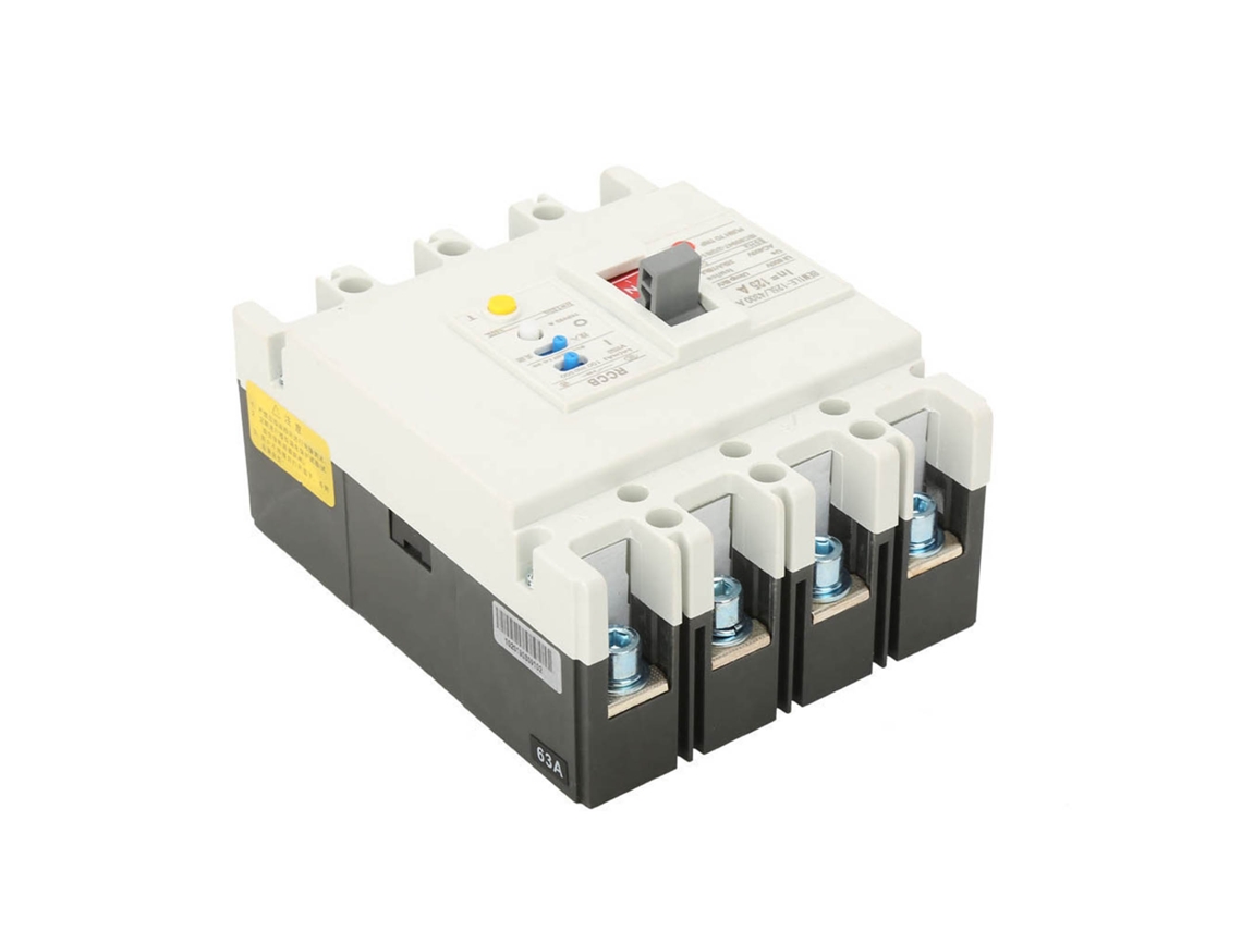 Interruptor diferencial 3pn (800v, 125a)