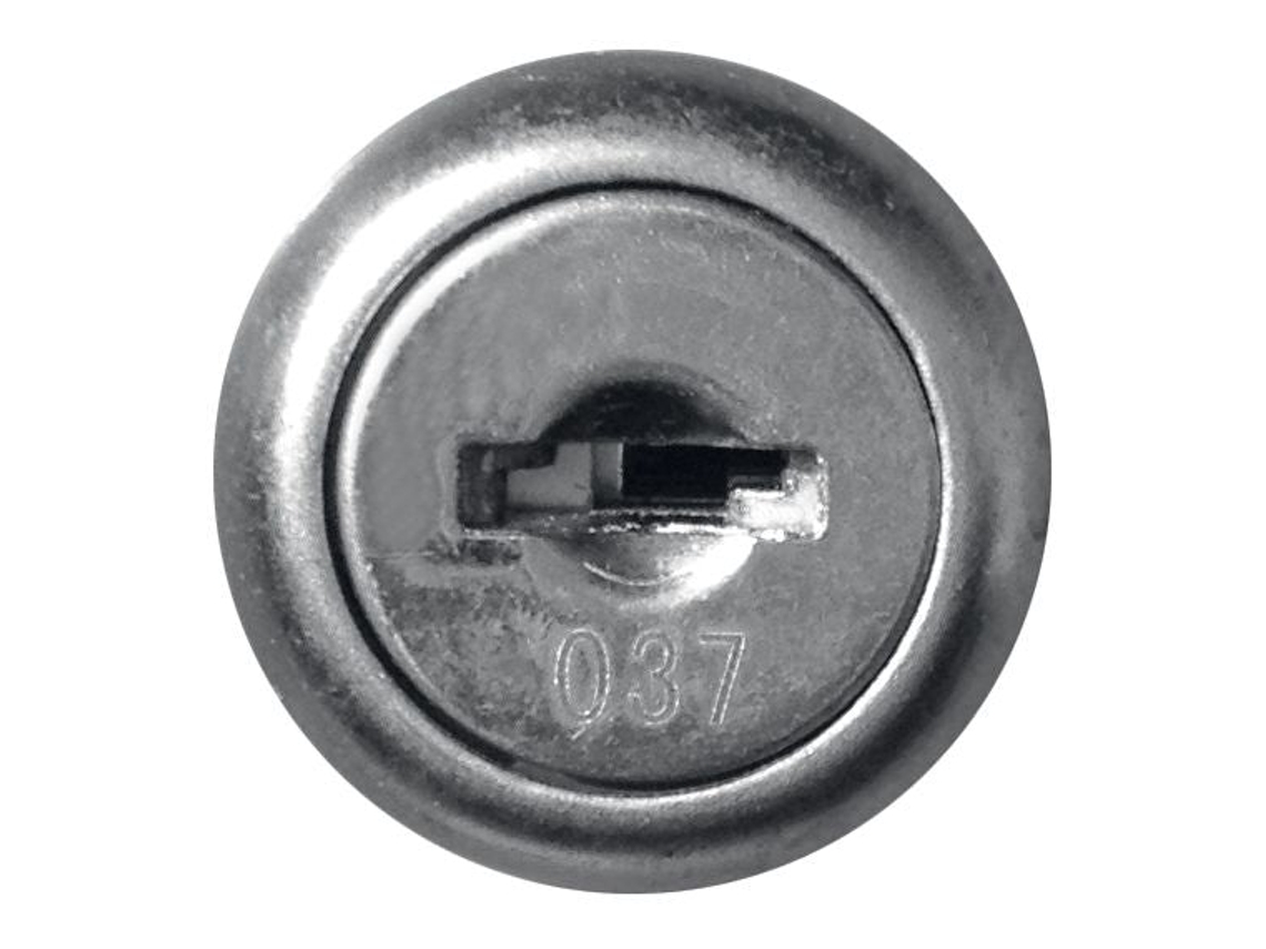 Fechadura de substituição com chave para Wingman (3301723) GEDORE RED R20902005