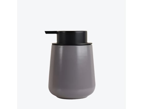 Doseador De Sabão Líquido Grande Em Cerâmica Reciclada Eco Clay Bosilunlife