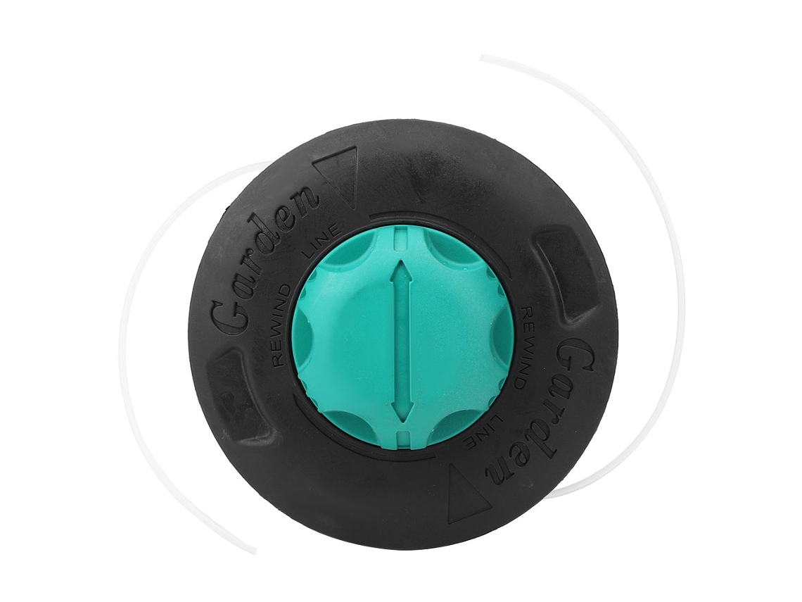 Cabeça De Corte Laxiscreed Para Roçadora, Ideal Para Cortar Relva E Manter Jardins Com Eficiência