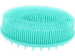 Lurelia Escova De Banho Para Bebé De Cuidado Corporal, Silicone Macio, Pega Ergonómica E Massagem Suave, Rotina Spa Prático