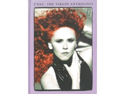 CD T'Pau - The Virgin Anthology