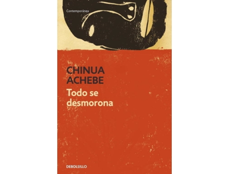 Livro Todo Se Desmorona de hinua Achebe