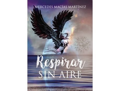 Livro Respirar sin aire de Mercedes Macías Martínez (Espanhol - 2020)