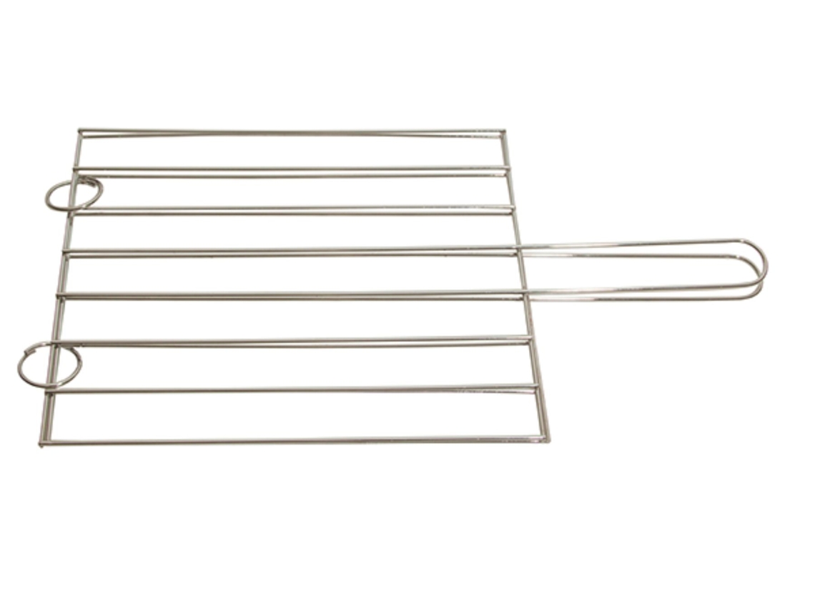 Grelha Simples 30x40cm Bbq Lovers