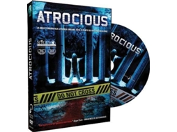 DVD Atrocious (Edição em Espanhol)