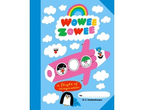 Livro Wowee Zowee de Jurg Lindenberger (Inglês)