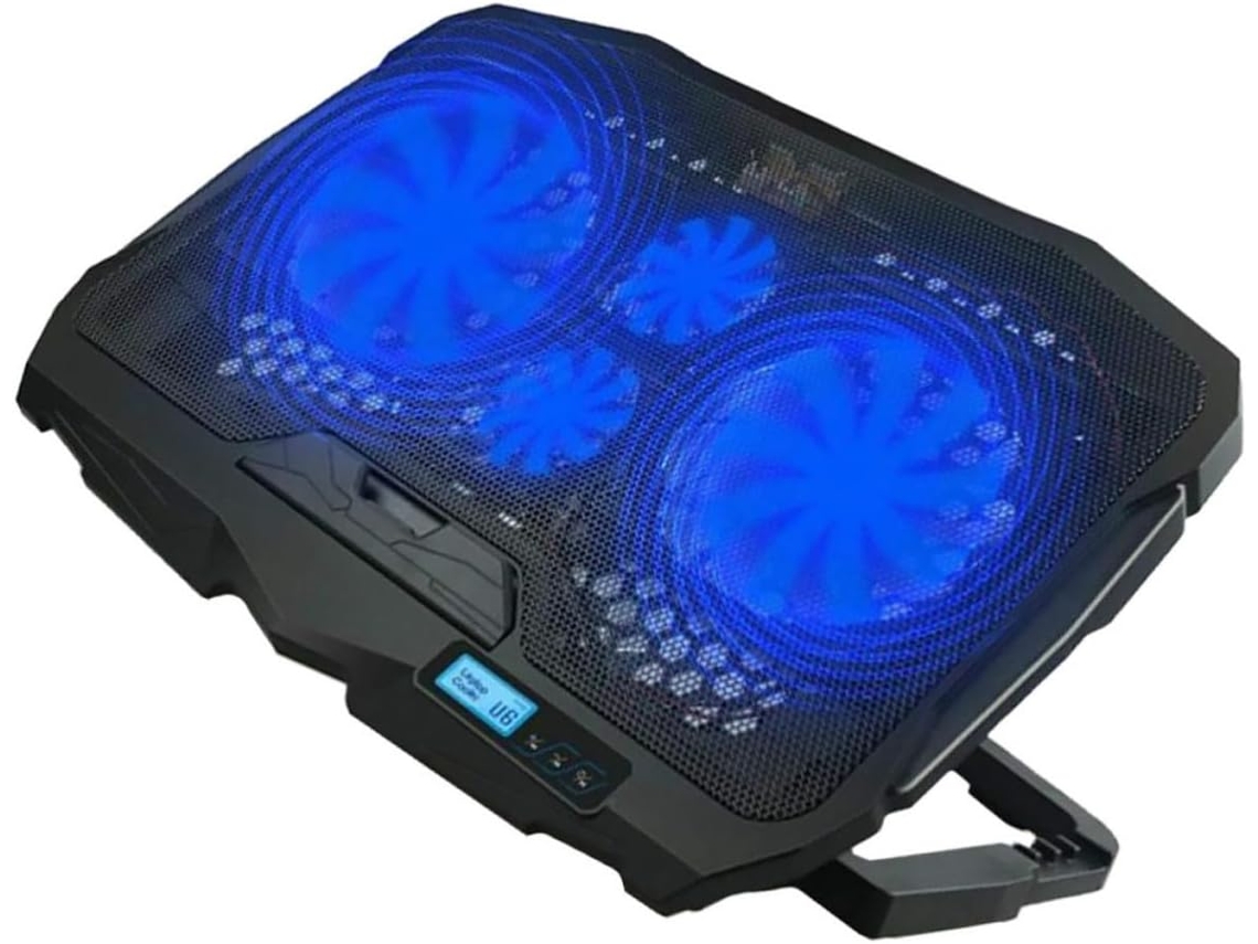 Base De Resfriamento Para Laptops De 14 A 17,3 Polegadas
