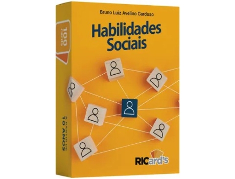 Livro Habilidades Sociais De Bruno Cardoso (português Do Brasil)