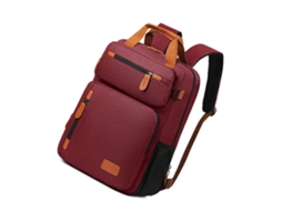 Mochila De Viagem Leve Com Grande Capacidade Para Homens E Mulheres, Para Notebook De 15.6 Polegadas