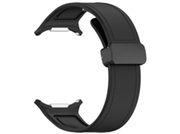 Pulseiras De Silicone Com Fivela Magnética Para Relógio Ultra De 47 Mm, Substituição Para Homens E Mulheres, Laranja Olysi Shop
