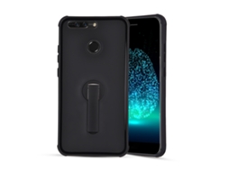 Capa de Telefone Autorizada B.O.W Ht045 Z, para Huawei Honor V9, efeito fosco, cobertura total, anti queda